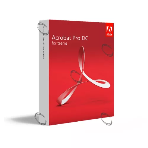 Adobe Acrobat Pro