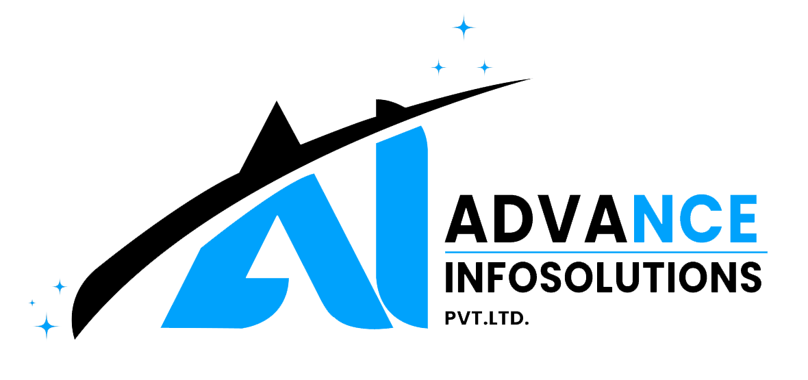 Advance Infosolutions Logo