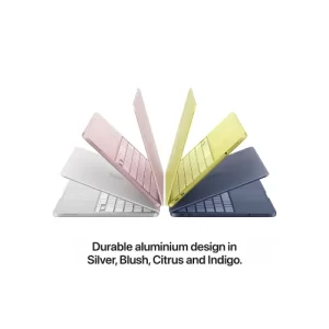 Apple MacBook Neo 13-inch Blush 6
