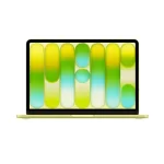 Apple MacBook Neo 13-inch Citrus
