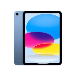 Apple iPad 11-inch Wi-Fi Blue