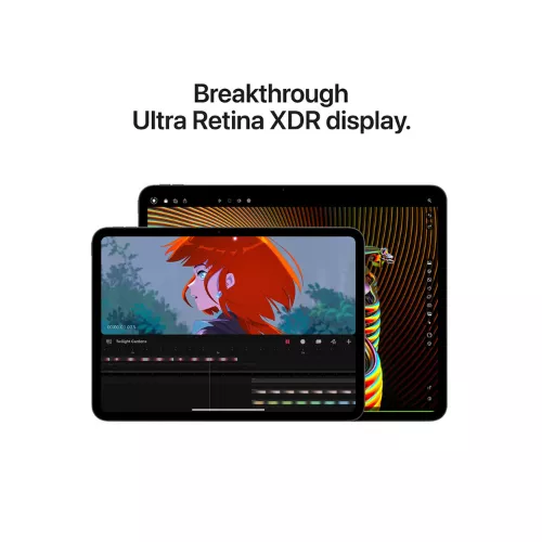 Apple iPad Pro 13-inch Silver 5