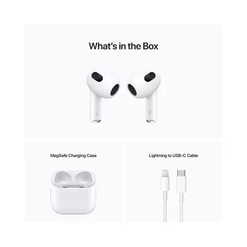 Apple AirPods 3rd Generation 8