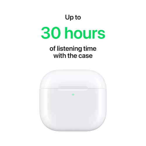 Apple AirPods 4 Wireless Earbuds 6