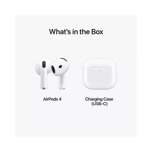 Apple AirPods 4 Wireless Earbuds 8