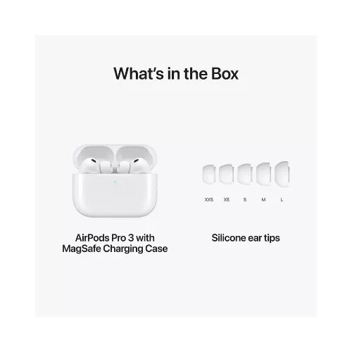 Apple AirPods Pro 3 8