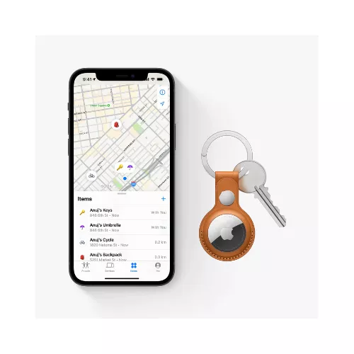Apple AirTag 5
