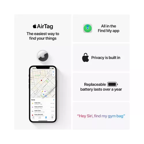 Apple AirTag 7