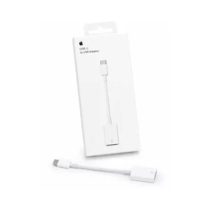 Apple USB-C to USB Adapter 4