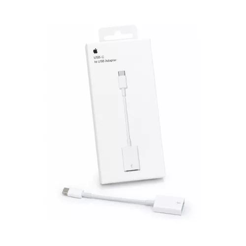 Apple USB-C to USB Adapter 4