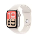 Apple Watch SE 3 GPS 40mm Starlight Aluminium Case and Cellular 1