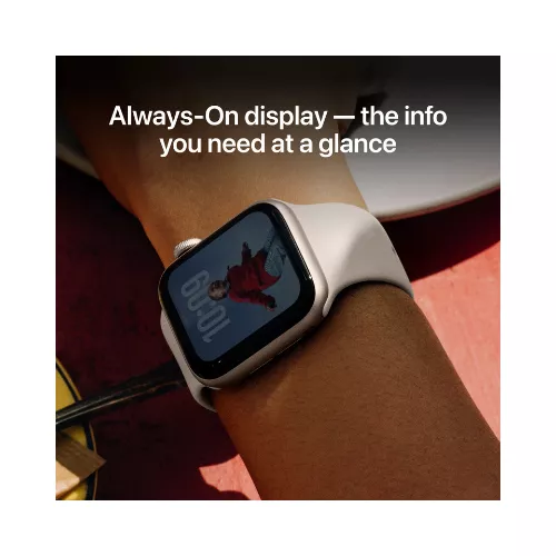 Apple Watch SE 3 GPS 40mm Starlight Aluminium Case and Cellular 6