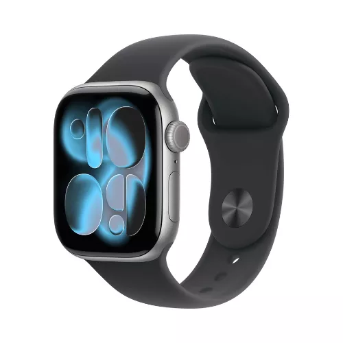 Apple Watch Series 11 GPS 42mm Aluminum Case - Space Grey