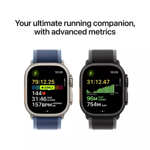 Apple Watch Ultra 3 GPS 3