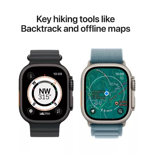 Apple Watch Ultra 3 GPS 4