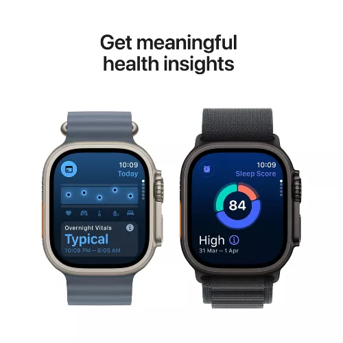 Apple Watch Ultra 3 GPS 5