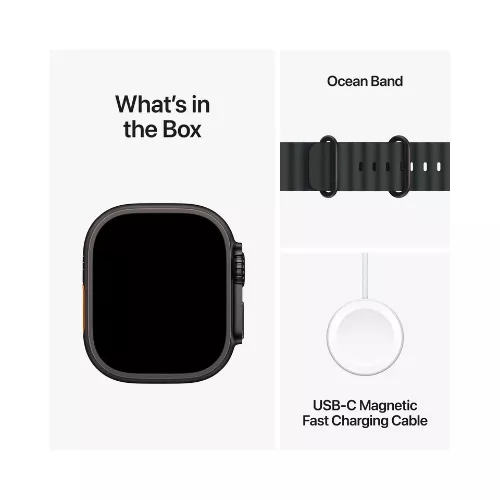 Apple Watch Ultra 3 GPS 7
