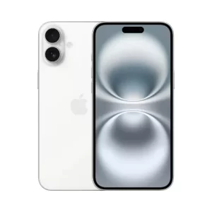 Apple iPhone 16 Plus 128GB White
