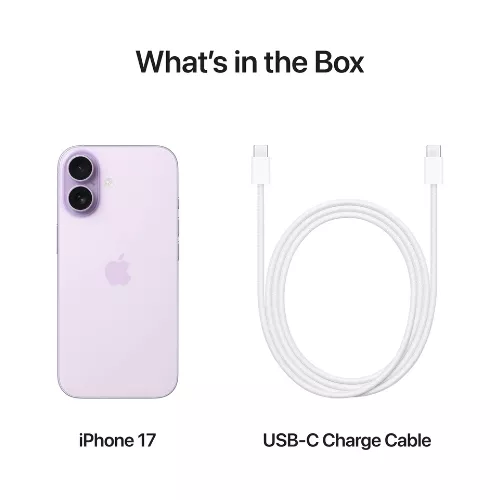 Apple iPhone 17 256GB Lavender - Image 8
