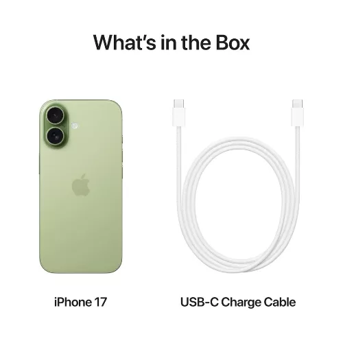Apple iPhone 17 256GB Sage 5