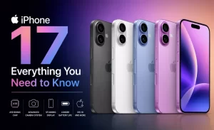 Apple iPhone 17: Everything You Need to Know