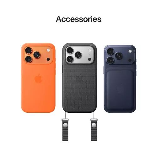 Apple iPhone 17 Pro Deep Blue 6