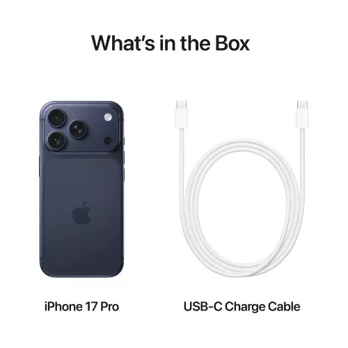 Apple iPhone 17 Pro Deep Blue 8