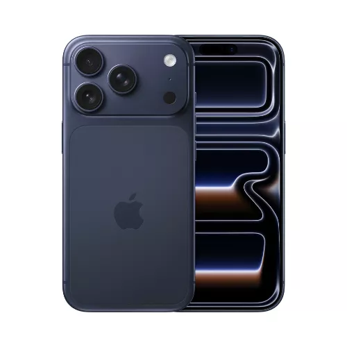 Apple iPhone 17 Pro Deep Blue