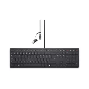 Dell Pro KB525C Silent Wired Collaboration Keyboard
