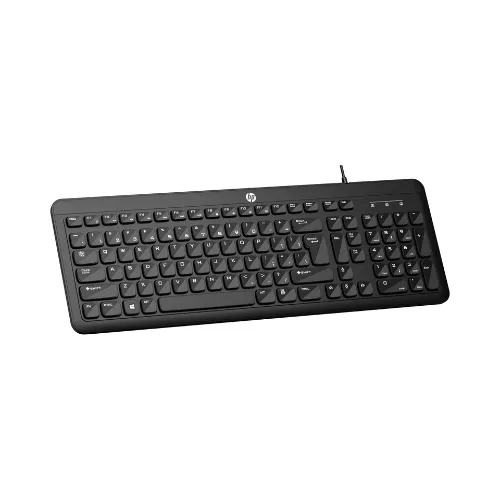 HP K160 Wired Keyboard 2