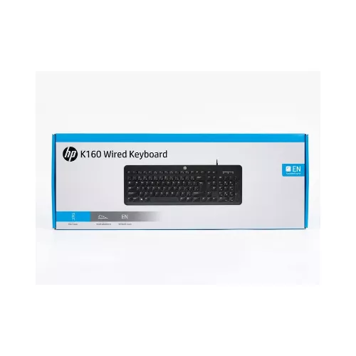 HP K160 Wired Keyboard 4