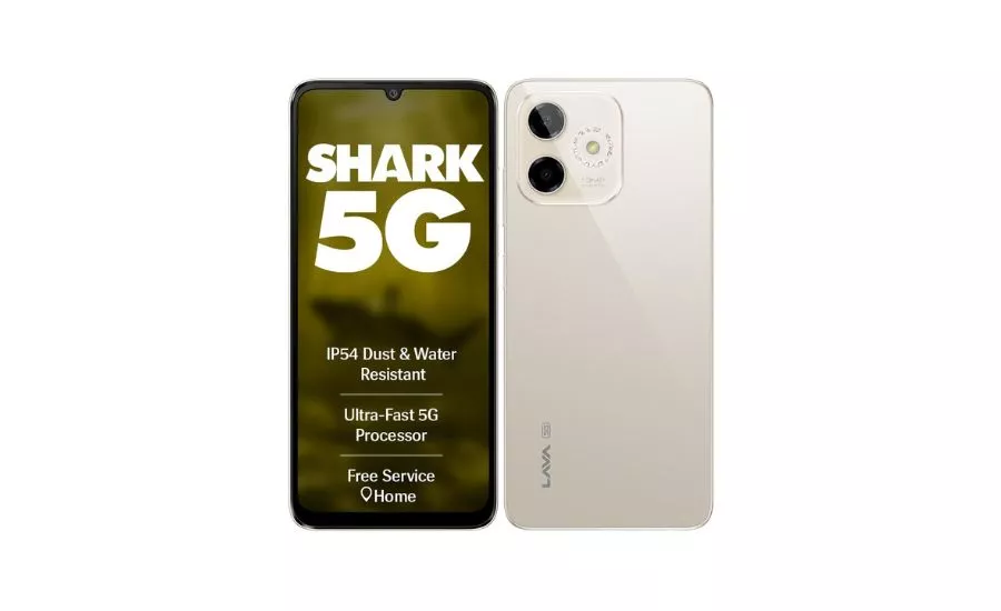 Lava Shark 5G