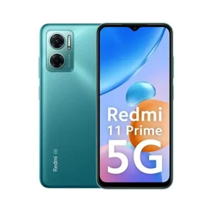 Redmi 11 Prime 5G 6GB RAM 128GB Storage