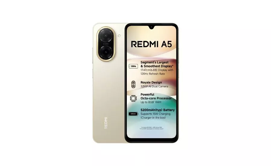Redmi A5