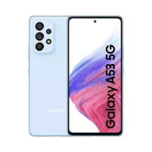 Samsung Galaxy A53 Blue