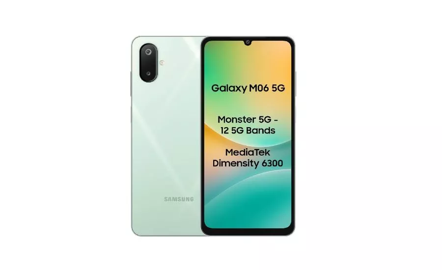 Samsung Galaxy M06 5G