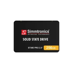 Simmtronics 256GB 3D SSD