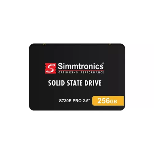 Simmtronics 256GB 3D SSD