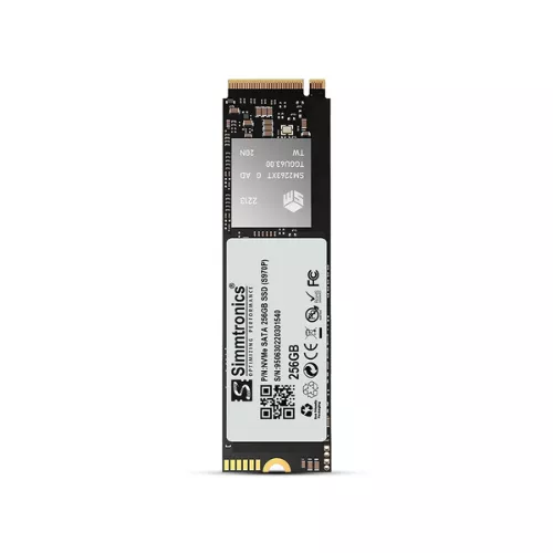 Simmtronics 256GB NVMe SSD 2