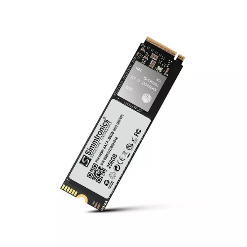 Simmtronics 256GB NVMe SSD 3