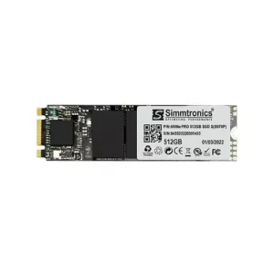 Simmtronics S970P PRO NVMe 512GB 3D NAND SSD