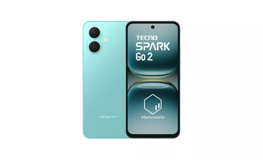 Tecno Spark Go 2