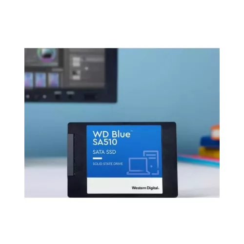 Western Digital WD Blue SA510 500GB SSD 2