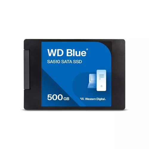 Western Digital WD Blue SA510 500GB SSD