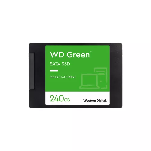 Western Digital WD Green SATA 240GB SSD 3