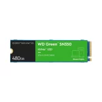 Western Digital WD Green SN350 NVMe 480GB SSD