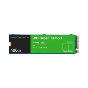 Western Digital WD Green SN350 NVMe 480GB SSD