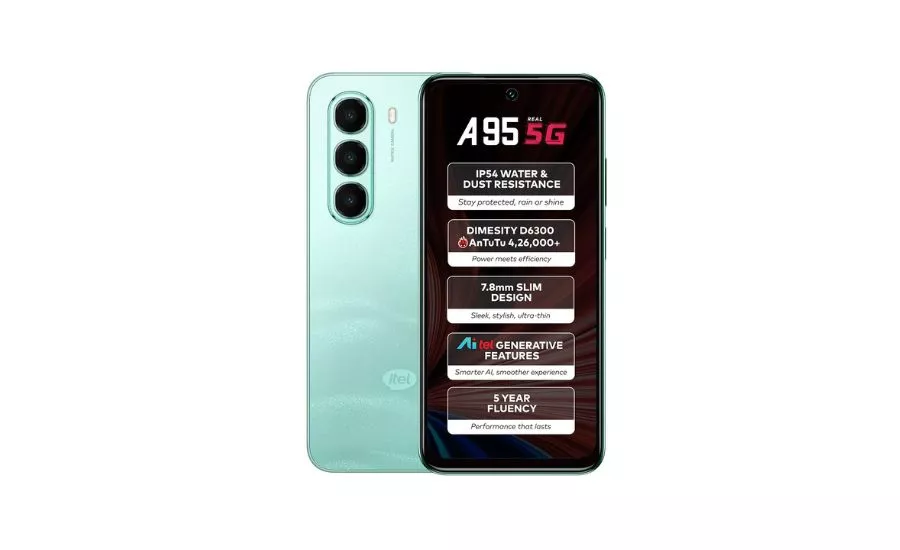 itel A95 5G