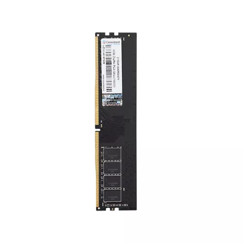 Consistent DDR4 8GB RAM