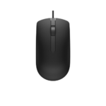 Dell MS116 Wired Mouse Black